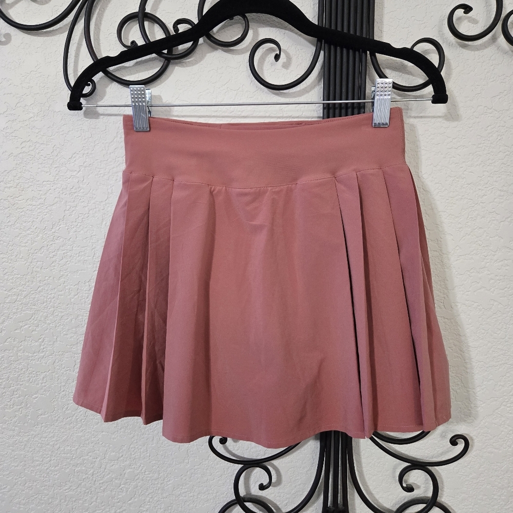LULULEMON Side Pleat‎ Tennis Skirt | 2